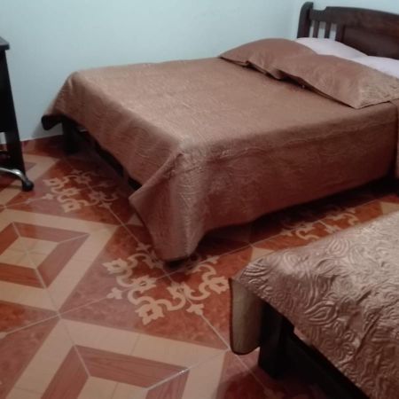 Posada Turistica Estancia Real Sutamarchán Exteriér fotografie