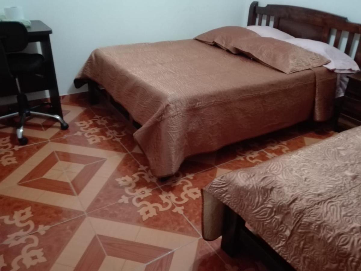 Posada Turistica Estancia Real Sutamarchán Exteriér fotografie