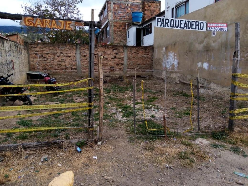 Posada Turistica Estancia Real Sutamarchán Exteriér fotografie